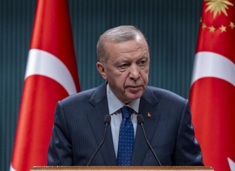 Ərdoğandan növbəti xəbərdarlıq: Suriyada antiterror əməliyyatlarına başlaya bilərik
