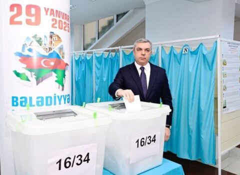 Prezident Administrasiyasının rəhbəri səs verdi