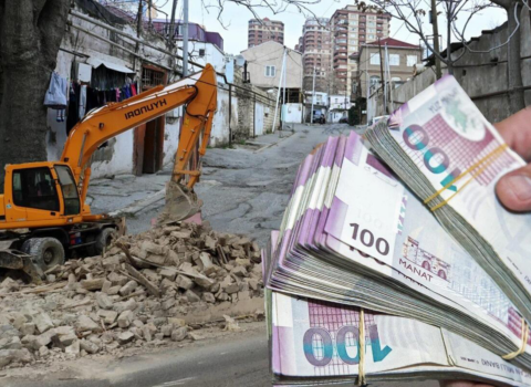 Məşhur bazarın yanındakı evlər də söküləcək – Kompensasiya nə qədər olacaq?