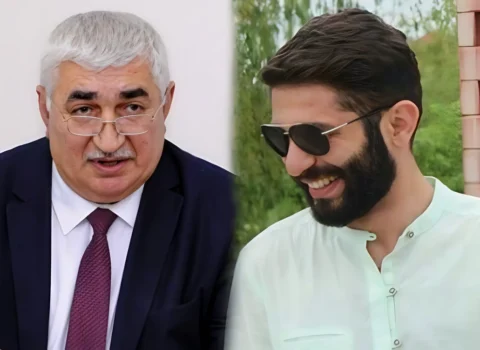 İslam Qəriblinin biznesmen oğlunun meyiti TAPILDI