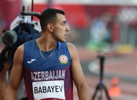 Azərbaycan atleti İspaniyada medal qazandı