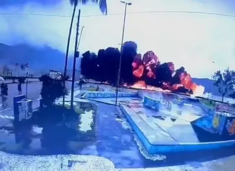 Braziliyada təyyarə qəzası: Ölən və yaralananlar var