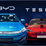 Çin brendi “Tesla”nı ötərək dünyanın ən böyük elektromobil istehsalçısı oldu