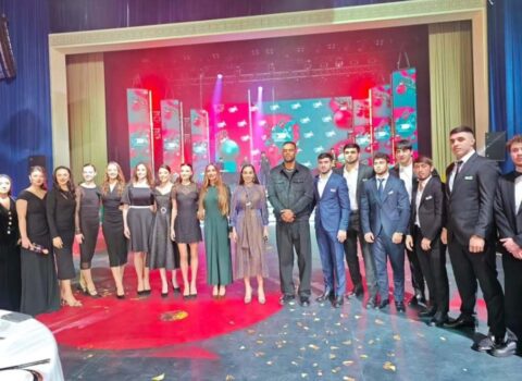 Leyla Əliyeva bu tədbirdən paylaşım etdi