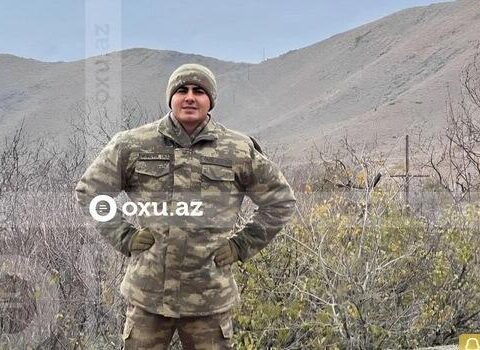 Əsgərimizin qətli ilə bağlı məhkəmə keçirildi