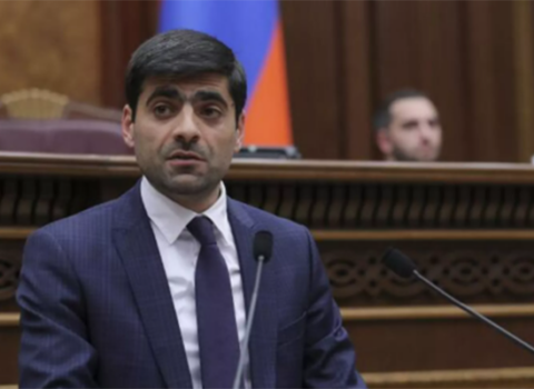 Erməni deputat qəzada öldü – FOTO