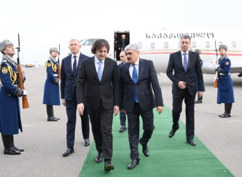 Samir Şərifovun yeni vəzifəsində ilk işi