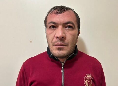 Yeddi dəfə məhkum olan şəxsdən odlu silah götürüldü