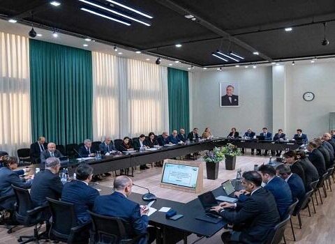 ETSN-də kollegiya iclası: Tapşırıqlar verildi