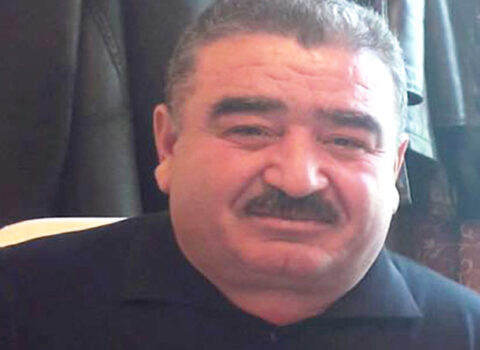 Lətif Nəbiyev azadlığa buraxıldı