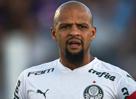 Felipe Melo karyerasını başa vurdu