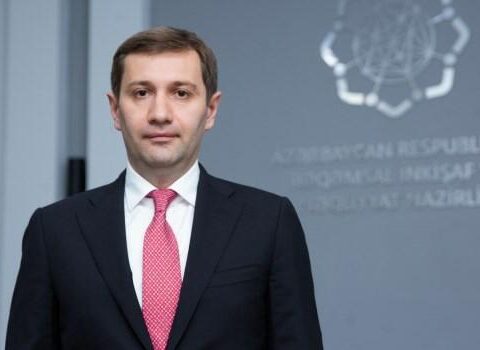 Fərid Osmanova yüksək vəzifə verildi