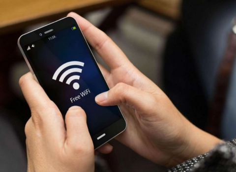 Bakıda bu avtobuslarda pulsuz Wi-Fi var
