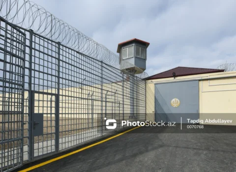 Penitensiar Xidmətə işə düzəldəcəkdi, həbs edildi