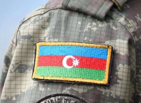 Vəfat edən hərbçimizin FOTOSU