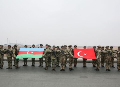 Azərbaycan və Türkiyə birgə hərbi təlim keçirəcək