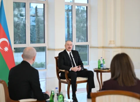 Azərbaycan Prezidenti: “Zəngəzur dəhlizi açılmalıdır və açılacaqdır”