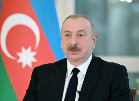 İlham Əliyev: “Azərbaycanın D-8-ə qəbul edilməsi ölkəmizin nüfuzunu bir daha göstərir”