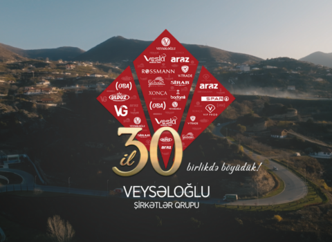 “Veysəloğlu” 30 illik fəaliyyətini əks etdirən imic videosunu təqdim etdi – VİDEO