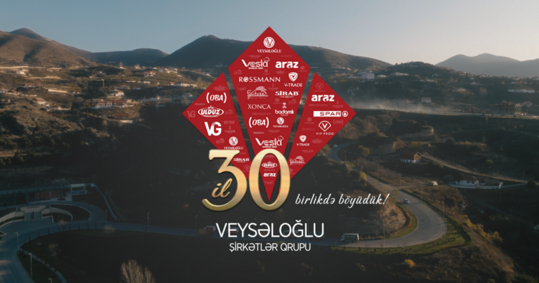 “Veysəloğlu” 30 illik fəaliyyətini əks etdirən imic videosunu təqdim etdi – VİDEO