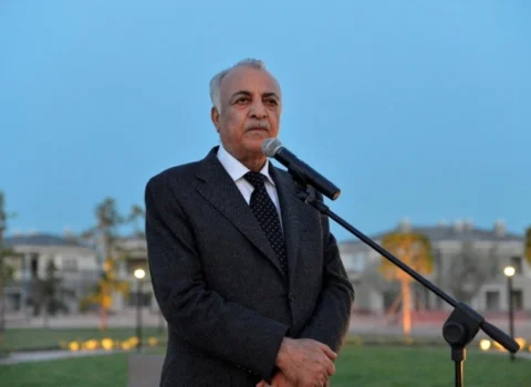 Abdolbari Gozal vəfat etdi