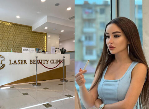 Rəna Soltanova yoxlama aparnalara telefon çırpıb, təhqir edibmiş – Bakıda 5 yerdə klinikası var