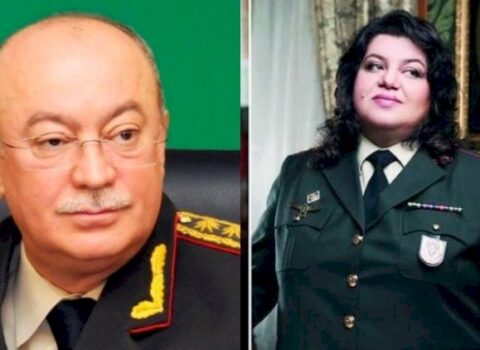 Kəmaləddin Heydərov xanım generalın ən yaxın adamını işdən çıxardı