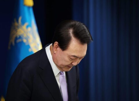 Cənubi Koreya Prezidenti həbs edildi