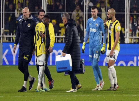 “Fənərbağça” – “Lion” qarşılaşmasında qol vurulmadı