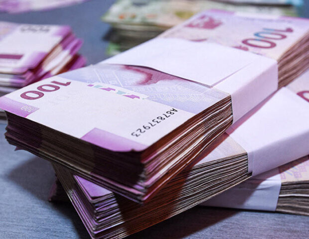 Dövlət büdcəsinin gəlirləri artdı