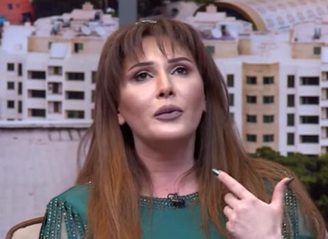 Oğlu Çimnazın dəfnində iştirak etməyəcək