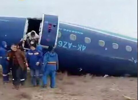 AZAL-ın təyyarəsinə görə idarə rəisi dindirildi: Qroznı aeroportundakı çatışmazlıq ÜZƏ ÇIXDI