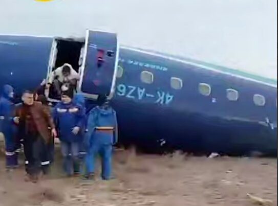 AZAL-ın təyyarəsinə görə idarə rəisi dindirildi: Qroznı aeroportundakı çatışmazlıq ÜZƏ ÇIXDI