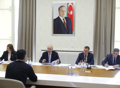 Anar Quliyev Xızı və Siyəzən sakinlərini qəbul etdi