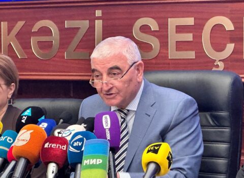 “Gün ərzində 5 dəfə dairə seçki komissiyalarından məlumatlar əldə ediləcək”