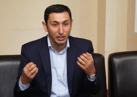 Müşfiq Hətəmova vəzifə verildi