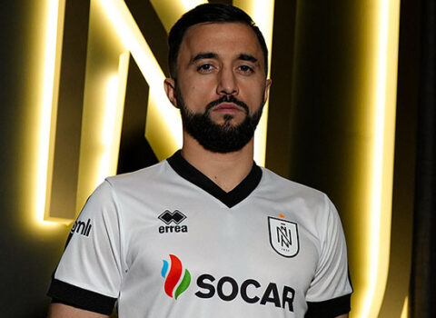 “Neftçi” yeni transferini rəsmən açıqladı