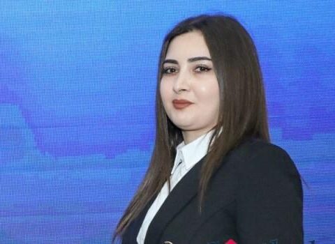 Xankəndi şəhər prokurorluğunun ilk qadın müstəntiqi