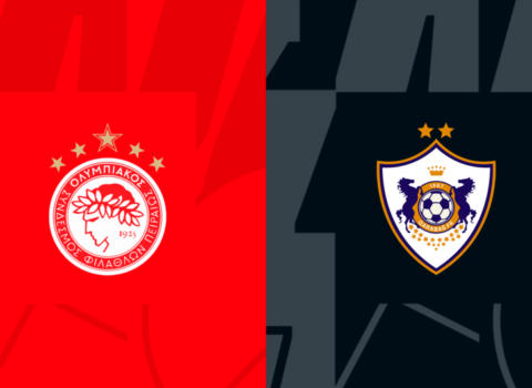 Avropa Liqası: “Olimpiakos” – “Qarabağ” oyunu başladı