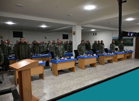 Zakir Həsənov Xankəndidə əməliyyat müşavirəsi keçirdi