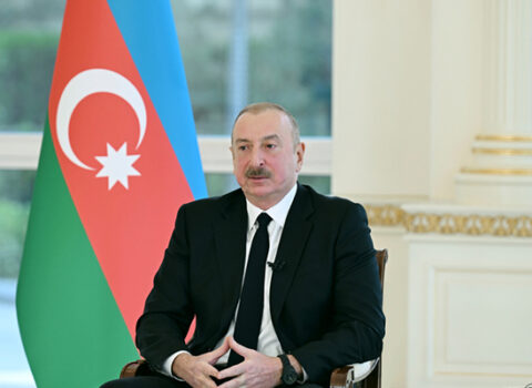 Prezident Fransa ilə bağlı heç vaxt danışılmayan məsələyə toxundu
