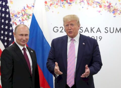 Putin Trampın sanksiya hədəsinə cavab verdi