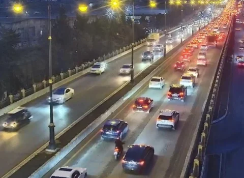 Paytaxtın hansı küçələrində sıxlıq var?