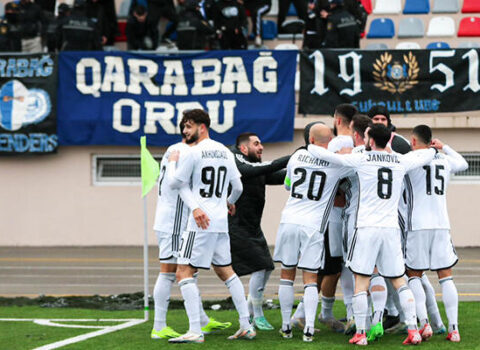 “Qarabağ” məğlub olub pley-off şansını itirdi – VİDEO