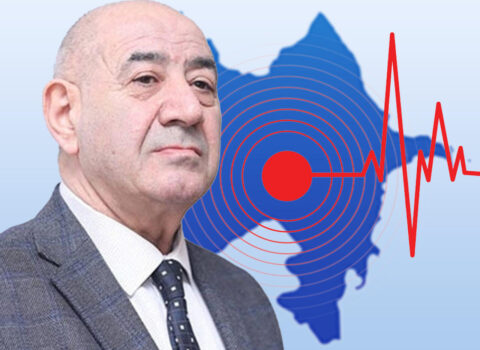 İstanbuldakı zəlzələ Azərbaycana təsir edə bilər? – Qurban Yetirmişlidən AÇIQLAMA