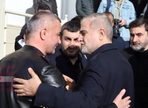 Tanınmışlar Abdulbari Gözəlin yas mərasimində