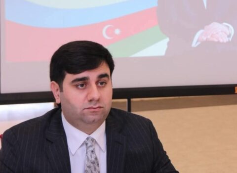 Rəşid Paşalıya vəzifə verildi