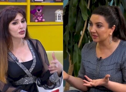 Nazilədən Çimnaz haqda növbəti paylaşım: “Mumlayın!”