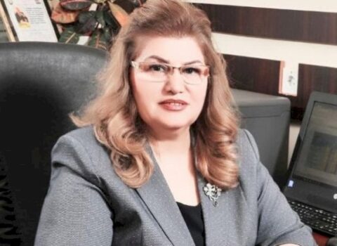 Ziya Məmmədovun bacısı təqaüdə göndərildi