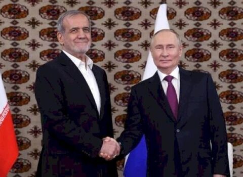 İran prezidentindən bu dövlətlərə CİDDİ XƏBƏRDARLIQ – Putinin planı işə düşdü
